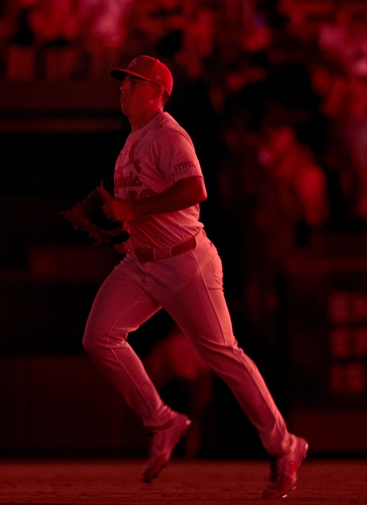 Cardinals host the San Diego Padres following rotation tinkering